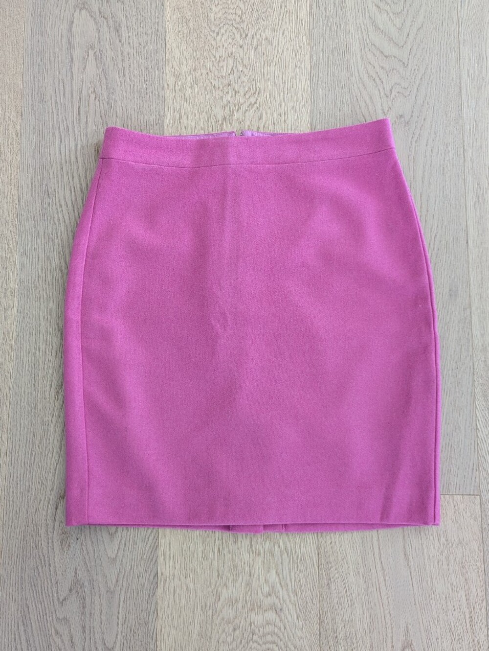 J. Crew Hot Pink Skirt